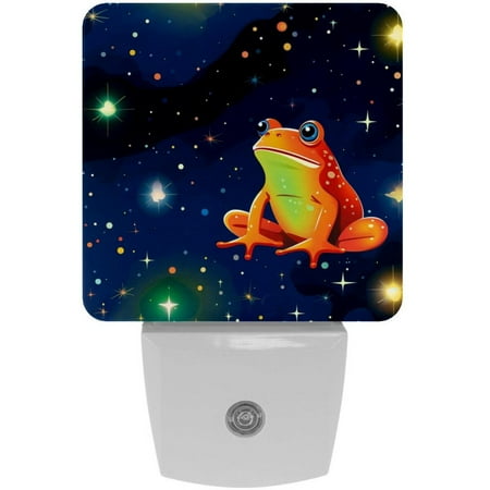 

Star Frog LED Square Night Lights - Energy Efficient and Stylish Room Lighting Solution