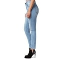thumbnail image 5 of Jordache Women's High Rise Curvy Jeans, Sizes 2-22, 5 of 8