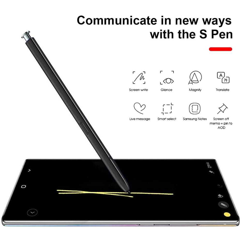 S Pen Samsung Galaxy Note 10 Pluma Walmart en linea