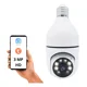 thumbnail image 1 of Cámara Wifi 360° Bombilla Audio Bidireccional Socket App Cel, 1 of 8