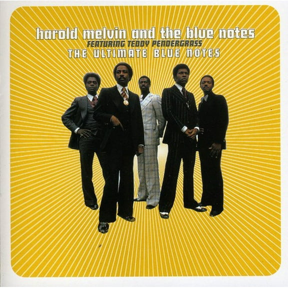 Harold Melvin - The Ultimate Blue Notes - Music & Performance - CD