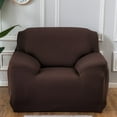 thumbnail image 4 of Sofa Cover Slipcover Stretch Elastic 1 Seater Chair Sofa Couch Furniture Protector Fit, Machine washable Sofa Slipcover ,Mutiple colors,Home Decor, 4 of 9