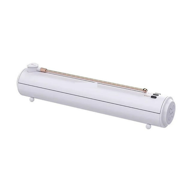 Plastic Bag Sealer Bag Sealer Wrap Sealer Press And Seal Wrap Multifunctional Automatic Vacuum Sealer With Powerful Suction And Easy Operation ,Easy Operation