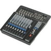 Samson MixPad MXP144, 14-Channel Analog Stereo Mixer