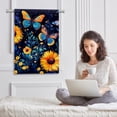 thumbnail image 6 of HemaKeyy Decorative Butterfly Garden Flag - Perfect Outdoor Decor - Ideal for Patios, Porches and Yards, 6 of 6