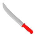 thumbnail image 1 of Cuchillo Bistecero Curvo 12 pulgadas. Caledonia CABIC-12R, 1 of 2