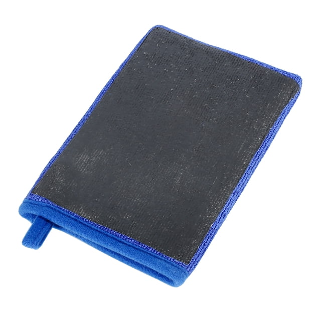 Automoción Arcilla Guantes Guante Detallado Guantes Azul 21x14cm