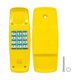 thumbnail image 1 of Juego de columpios para Patio de juegos perfecl Juguete para teléfono de simulación Amarillo 21,5 cm x 6 cm x 8 cm, 1 of 8