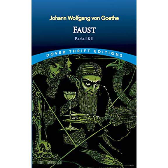 Pre-Owned Faust: Parts One and Two (Thrift Editions) Paperback