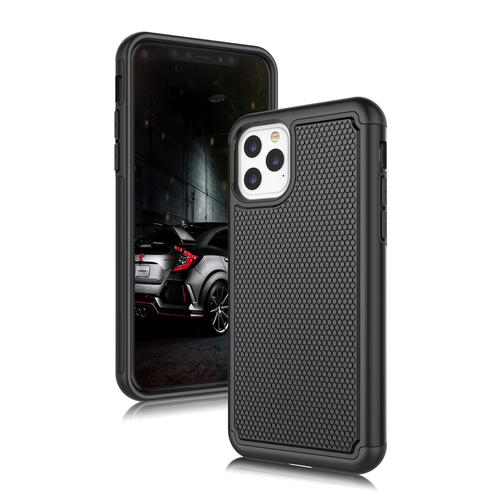Sturdy Dual Layer Case for iPhone 11 Pro Max Shock Kuwait Ubuy