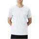 thumbnail image 1 of Manga Corta de Verano Tops de la Moda Casual de los Hombres de Color Sólido Solapa Top Camiseta Cuello Redondo, Camiseta Casual Ligera, 1 of 9