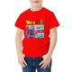 thumbnail image 1 of Camiseta Algodón de DBZ para niños, 1 of 5