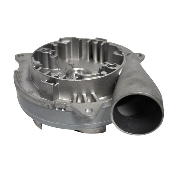 Ametek Vacuum Motor 5.7 Inch Fan Housing With Horn 116765-00