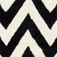 thumbnail image 2 of Safavieh Cambridge 4' Carré Tapis de Laine Touffeté à la Main, 2 of 3