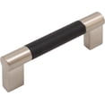 thumbnail image 1 of Armario Pull Stone Harbor Hardware Urban de 7,5 cm, color negro mate, 1 of 3