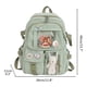 thumbnail image 4 of Mochila Escolar Japonesa, Mochila Kawaii Mochila Kawaii De Gran Capacidad Accesorios para Osos Lindos Mochila para La Escuela Solución Innovadora Jadeshay A, 4 of 8