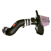 K&N Cold Air Intake Kit: High Performance, Guaranteed to Increase Horsepower: 50-State Legal: 2002-2003 FORD/MERCURY (Explorer, Mountaineer)57-2537