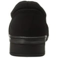 thumbnail image 3 of Grasshoppers Women's Jade Fashion Sneaker, Black Nubuck, 11 2W US, 3 of 8