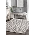 thumbnail image 1 of nuLOOM MTVS174B-26012 Kellee Grey 2' 6" x 12', 1 of 2