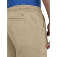 thumbnail image 4 of Caribbean Joe Men's Lazy Joe Elastic Waist Shorts, 4 of 4