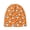 9, variant on Halloween Ghost Pattern Print Beanie Hat, Halloween Decorative Cuffed Beanie For Men Women