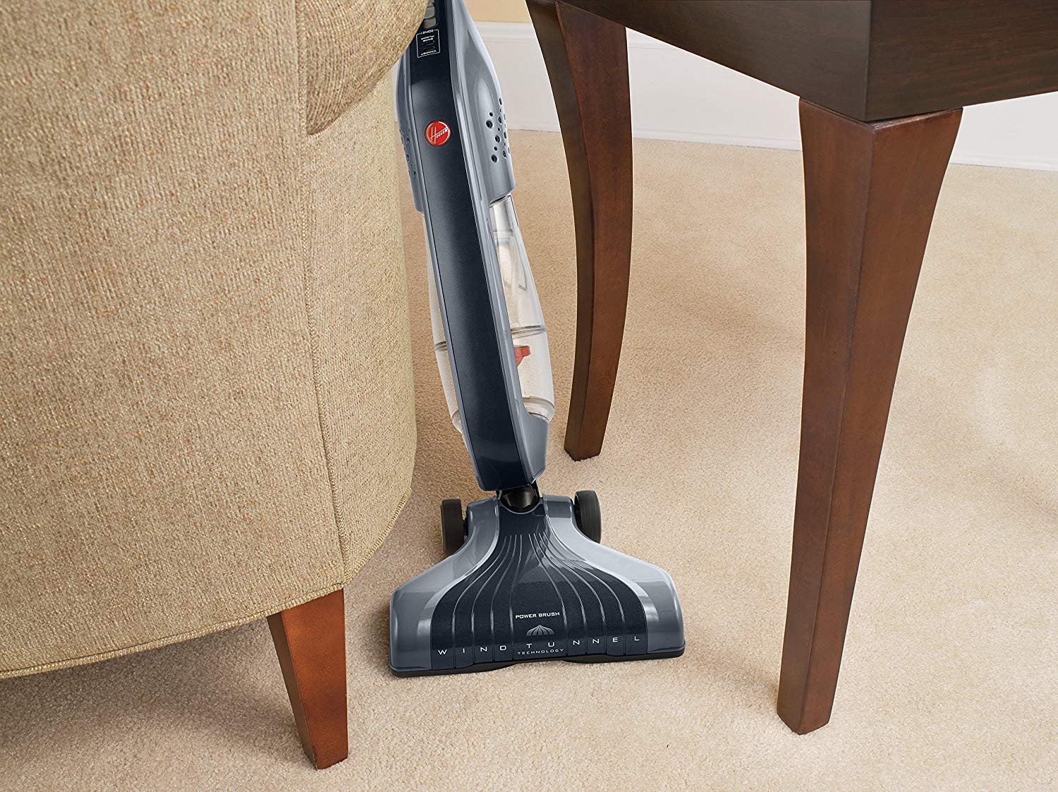 Hoover Linx Bagless Corded Cyclonic 