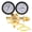 600PSI Nitrogen, variant on HVAC Nitrogens Regulator 0-600/800PSI with Hose for Pressure Testing Leak Detection