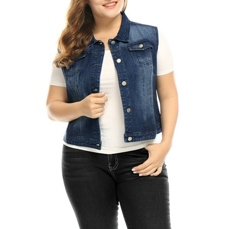 best prices no sale tax best quality Unique Bargains - Women's Plus Size Chest Pockets Single Breasted ... best prices no sale tax best quality Unique Bargains - Women's Plus Size Chest Pockets Single Breasted ...