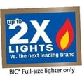 thumbnail image 5 of Classic Lighter, Fashion Assorted Colors, 50Count Tray .4 Pack, 5 of 6