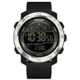 thumbnail image 2 of 2025 New Multi-Function Sport Watch - for Running, Outdoor, Step & Calorie Counter, Waterproof Wristwatch with Calendar & Night Light, 2 of 4