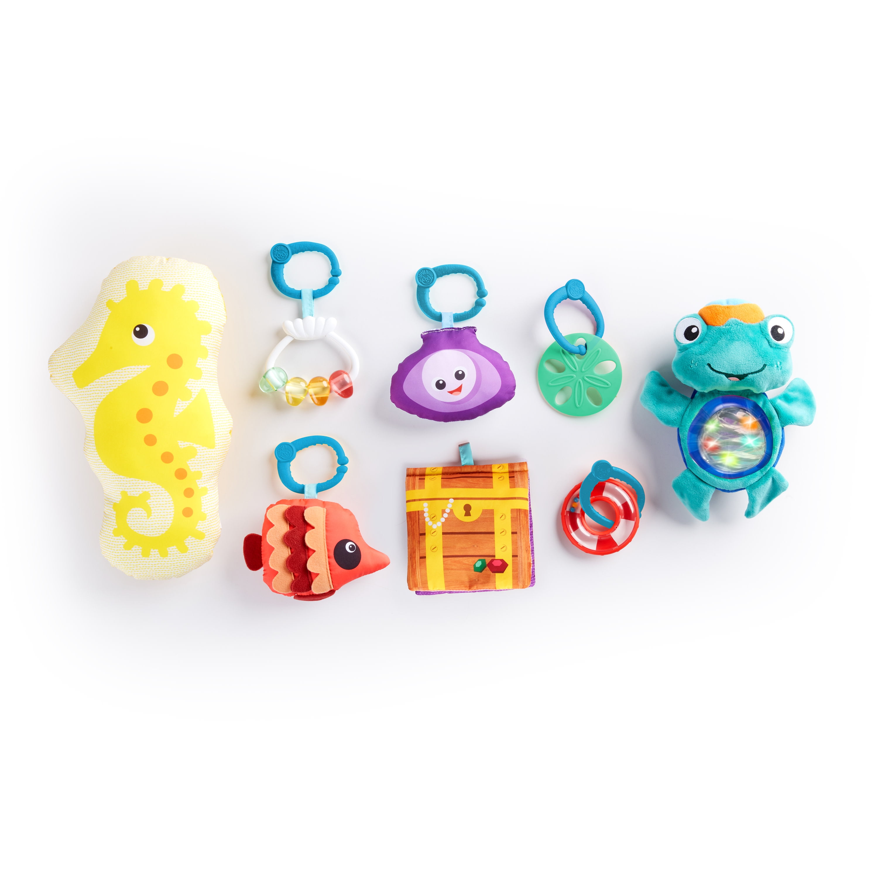 baby einstein sea activity gym