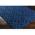 thumbnail image 2 of Surya Solid And Border 5' X 7' 6" Blue Area Rug AWMP4030-576, 2 of 3