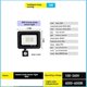 thumbnail image 4 of Security Lights Outdoor Motion Sensor Led Pir Floodlight 30W, 4 of 5