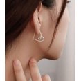 thumbnail image 2 of Classic Stud Earrings Pendientes Diseño Senior Femenino para Mujeres y Niñas Regalo para Ella, 2 of 8