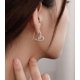 thumbnail image 2 of Classic Stud Earrings Pendientes Diseño Senior Femenino para Mujeres y Niñas Regalo para Ella, 2 of 8