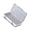 White, variant on Compact ABS 30 Day Box With Two Layers Pills Dispenser Perfect For Elderly And Daily Medication Storage