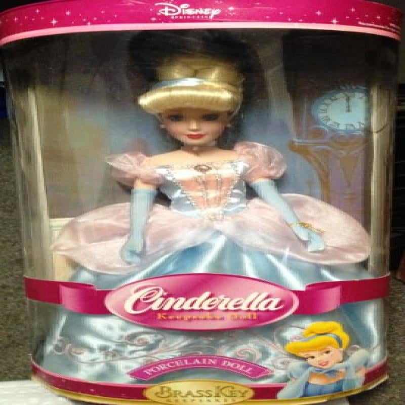 Cinderella porcelain keepsake doll royal hotsell holiday edition