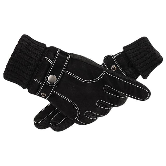 Guantes de Nieve Sunnimix B 20D Negro Guantes de snowboard