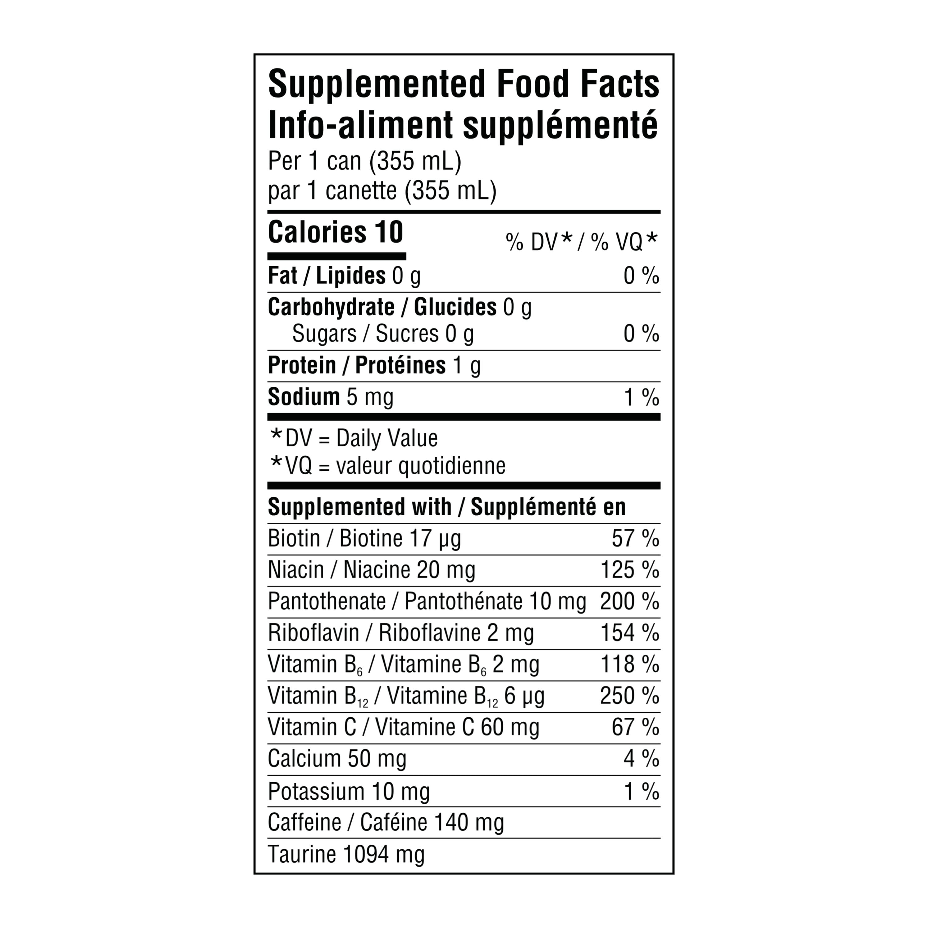 Celsius Water Lemonade Energy Drink 355 mL, Can, Taste summertime every time with the perfect fusion of juicy watermelon and freshly squeezed lemonade in CELSIUS Sparkling Watermelon Lemonade. Zero sugar per 355ml can.​