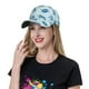 thumbnail image 5 of Fotbe Turtle Gorro Clásico de Béisbol, Gorra Ajustable con Broche Snapback, Gorro de Exterior de Algodón Suave, 5 of 6