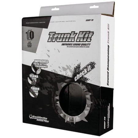 Metra SDHPTK Trunk Kit - Hollow Point Series