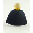 thumbnail image 1 of LEGO Draco Malfoy with Slytherin Torso and Black Cape with Stars LEGO -, 1 of 2