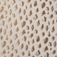 thumbnail image 6 of Home Decor Collection 20" x 20" Tan Woven Leopard Decorative Pillow, 6 of 6