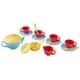 thumbnail image 1 of Set de té azul Pretend Play Toy Green Toys, 1 of 3