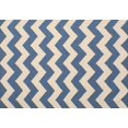 thumbnail image 1 of Ahgly Company Indoor Rectangle Contemporary Deep Peach Orange Abstract Area Rugs, 6' x 9', 1 of 6