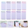 thumbnail image 3 of MasteelfCA 40Pcs Budget Sheets Cash Plan Cards Portable Budget Cards Expense Budget Sheets (Assorted Color), 3 of 9