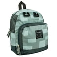 thumbnail image 2 of Minecraft Boys/Girls Official Silver Mini Backpack, 2 of 6