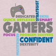 thumbnail image 3 of CafePress - Gamers T Shirt - Cute Toddler T-Shirt, 100% Cotton, 3 of 4