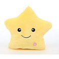 thumbnail image 2 of LED Star Pillow Pillow Luminous LED Night Light Star Shape Plush Pillow Stuffed Stuffed Toys, 2 of 4