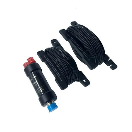 Updated Windcamp Gipsy 5-50Mhz 9 Band Hf Horizontal Dipole Antenna Ant